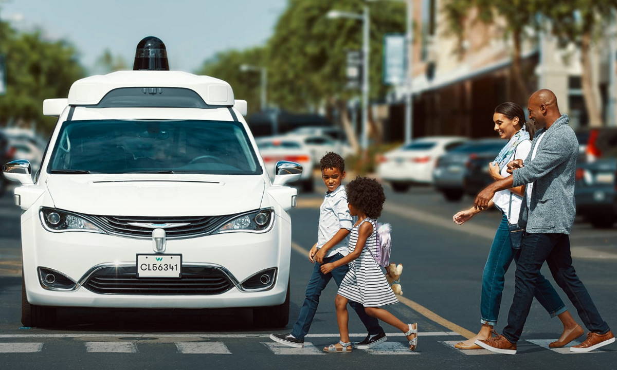 Nuovo finanziamento da 2,5 miliardi di dollari per Waymo