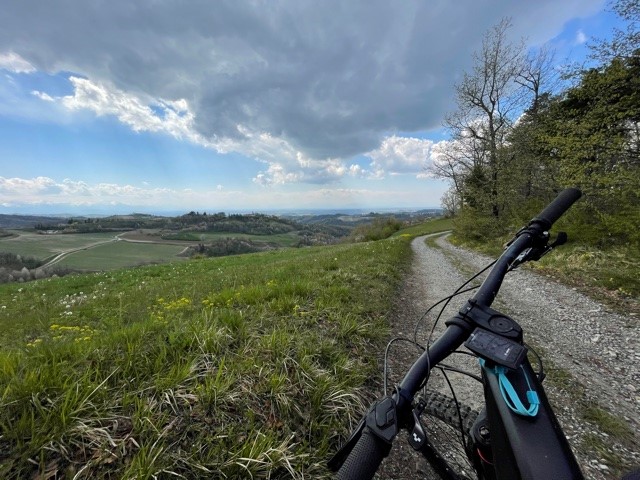 Dalla bassa all'alta Langa