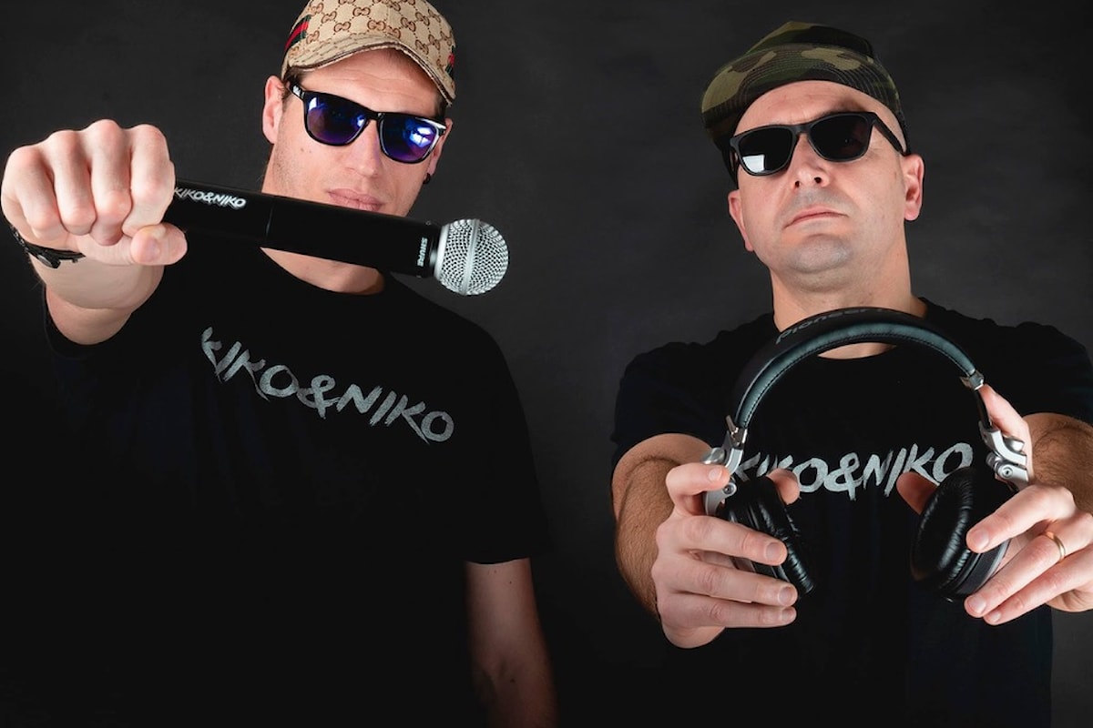 Kiko & Niko feat. Kreliska e Lolo el Giga, tocca al singolo Loca (La Marema Records)