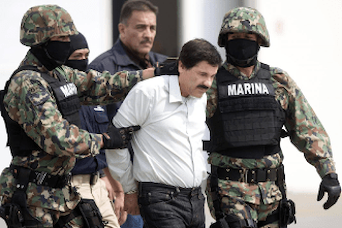 Messico: alla lotteria le residenze dei boss della droga, tra cui El Chapo
