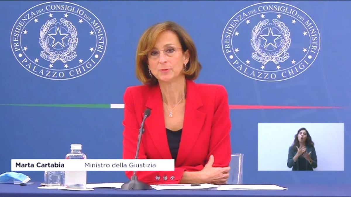 Riforma della Giustizia, la ministra Cartabia ha (ri)mediato la precedente mediazione