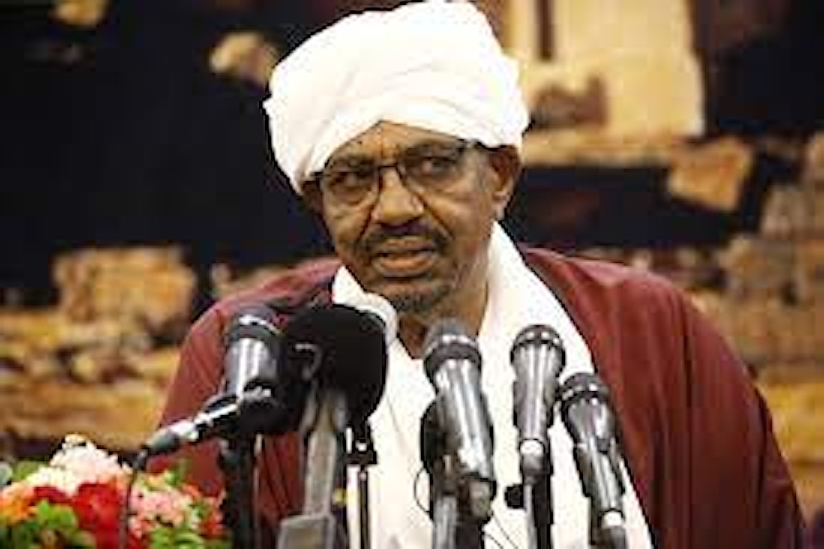 Governo sudanese consegnerà l'ex-dittatore Bashir alla Corte Penale Internazionale