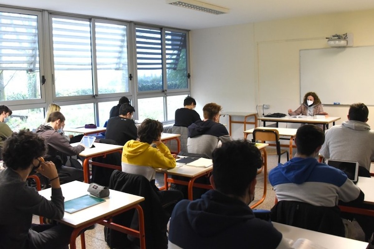 Una scuola in sicurezza