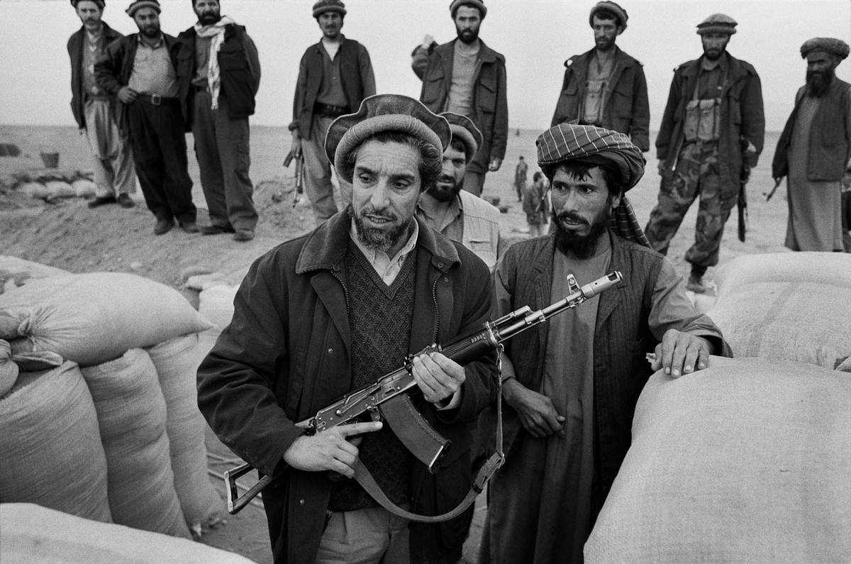 Il 9 settembre 2001, moriva in un attenta Ahmad Sha Massud