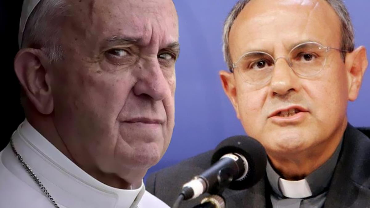 Papa Franceso ha commissariato i Memores Domini, associazione cattolica di CL