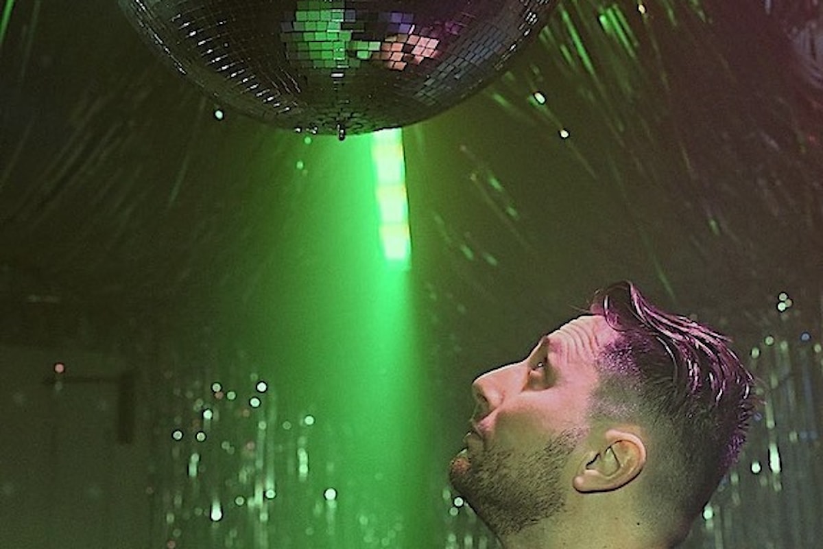 Rise Up e Hot Stuff, settembre 2021 a ritmo di musica per Mitch B.