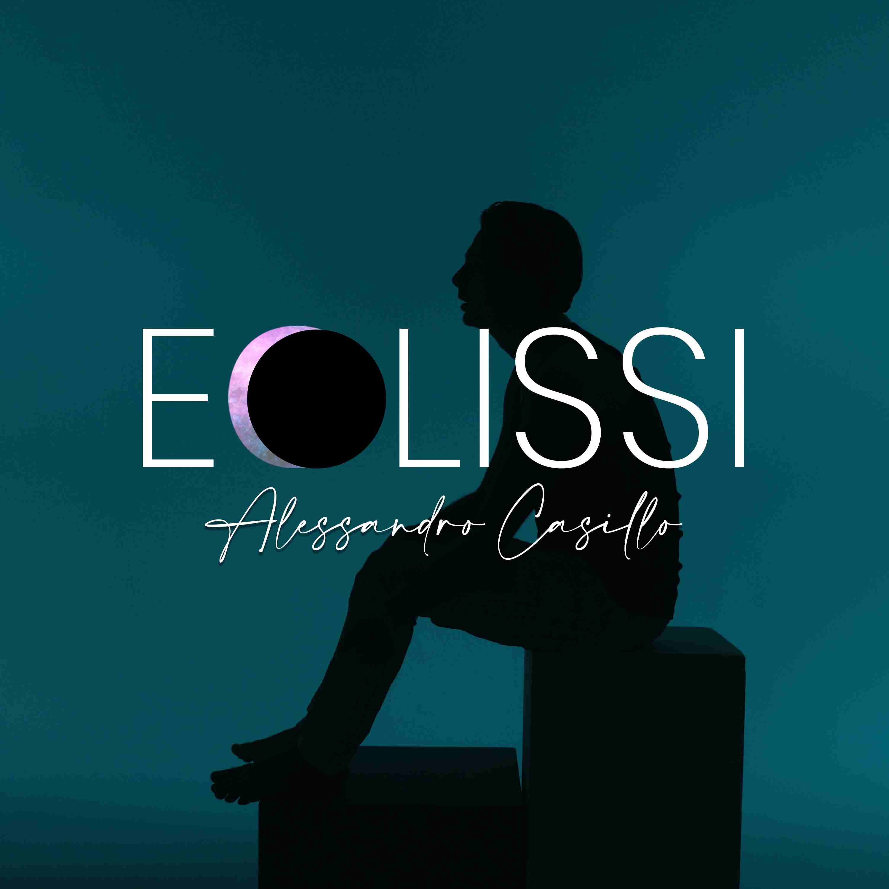 ALESSANDRO CASILLO, “Eclissi” è il singolo che segna il ritorno del cantautore milanese vincitore di Sanremo Giovani