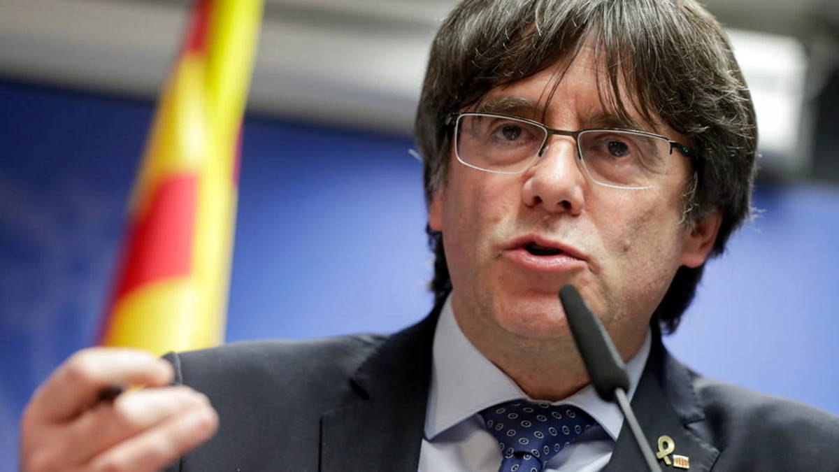 Nessuna estradizione in Spagna per l'ex presidente della Generalitat Carles Puigdemont
