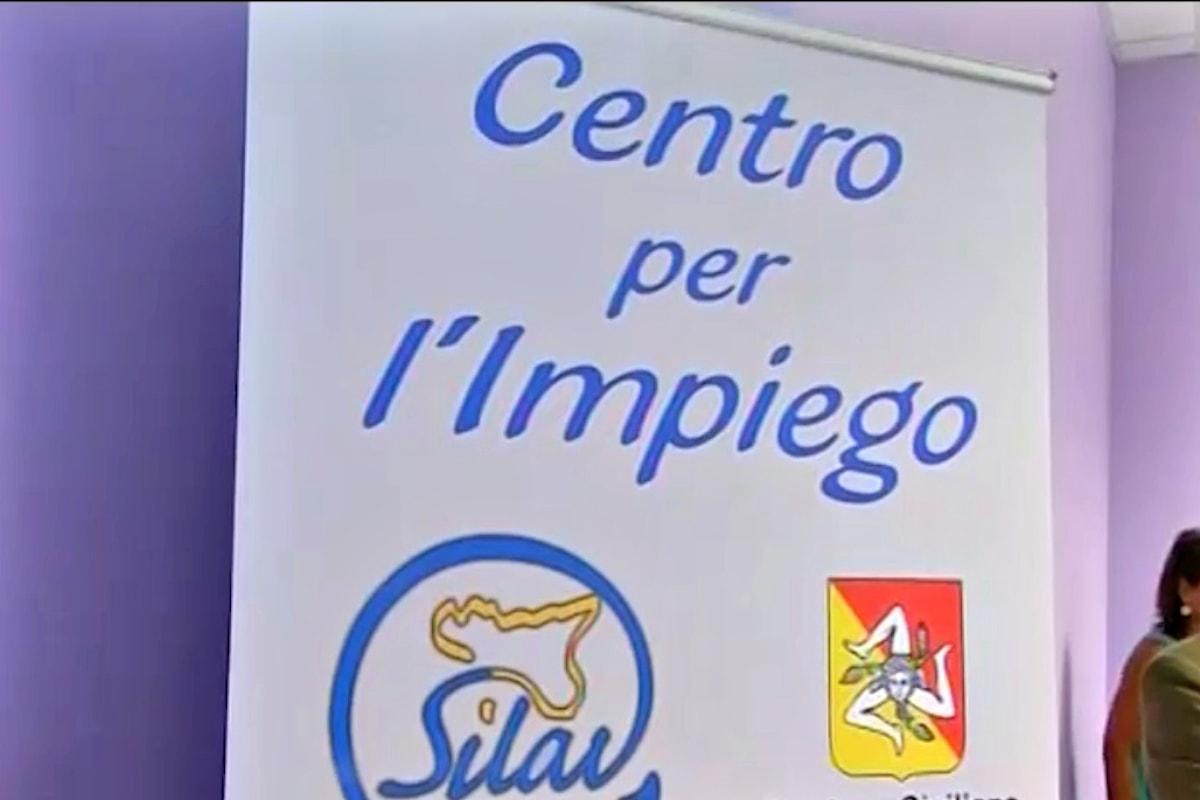 Milazzo (ME) - Potenziamento dei Centri per l’impiego, il Comune presenta la propria candidatura