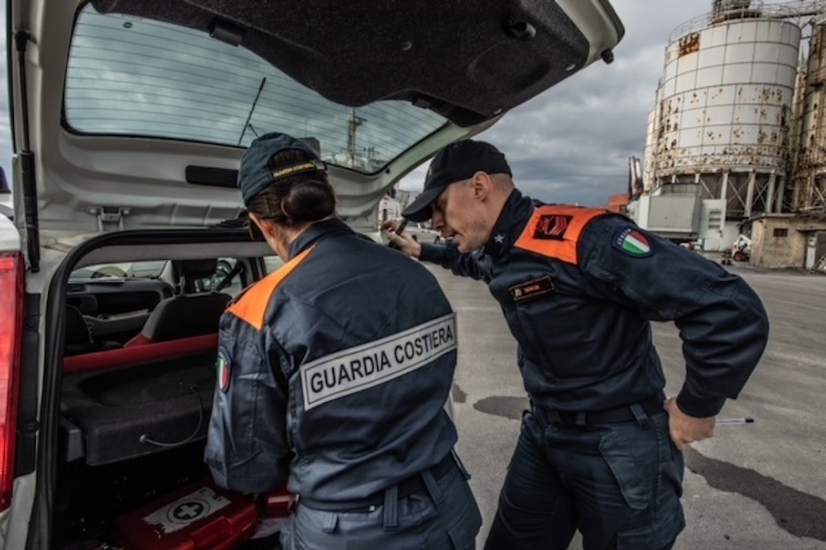 Operazione “Oro di Taranto”. La Guardia Costiera in azione per contrastare la miticoltura abusiva