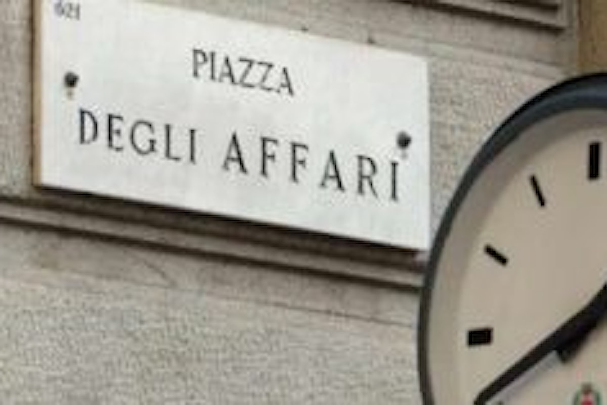 Perdite pesanti per le borse europee, tutta colpa del Covid