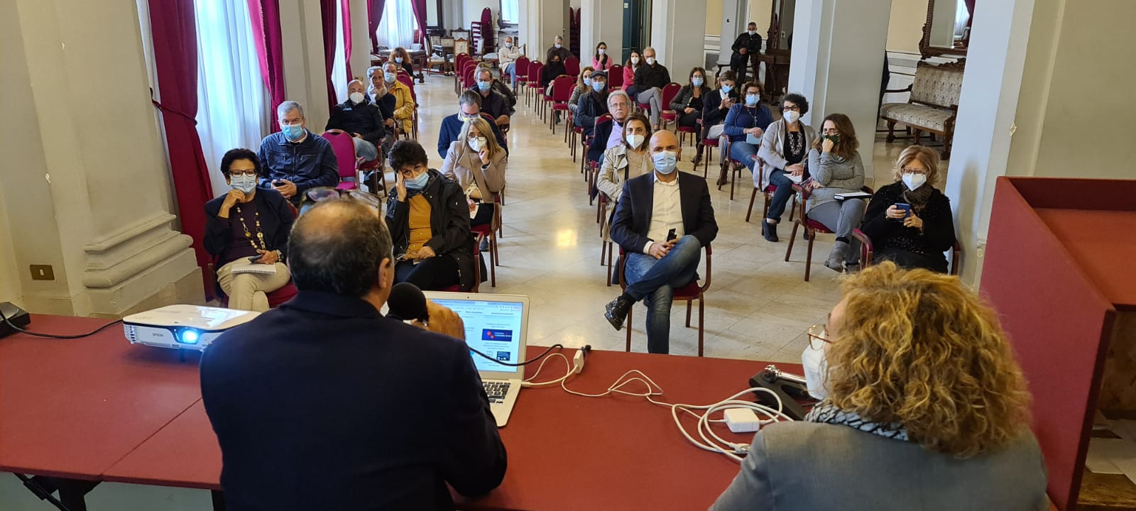 Messina – Green pass e trasformazione digitale dei servizi della P.A.