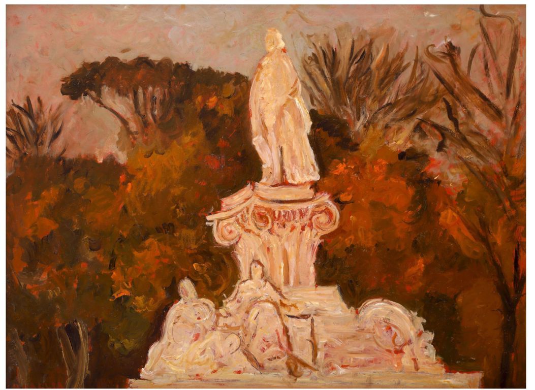 ROMA SEGRETA: la pittura figurativa del '900 romano torna alla Galleria Marchetti con una collettiva di grandi artisti dimenticati