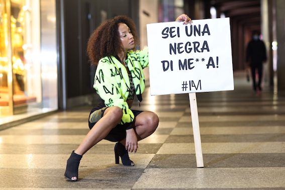 Alberto Miceli: #IAM, un inno alla coesione e al rispetto