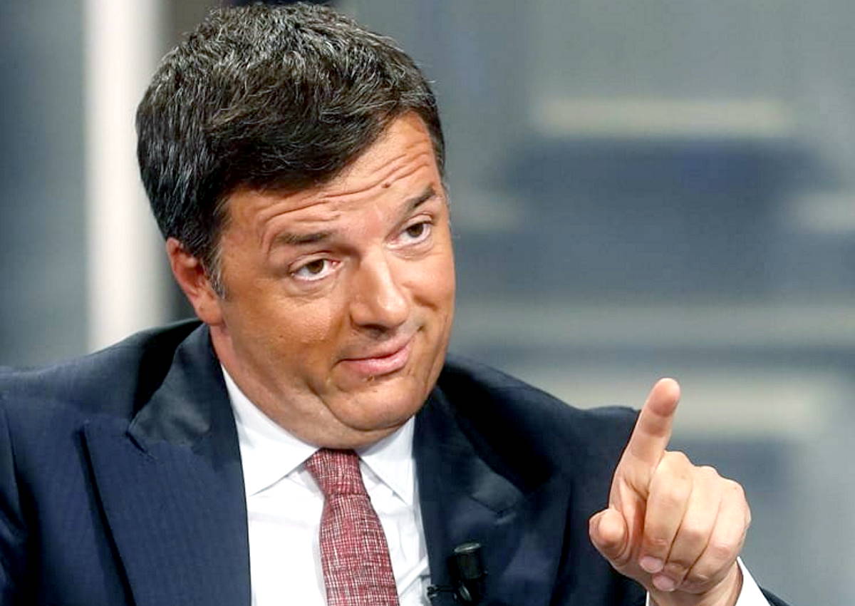 Il neovirologo Matteo Renzi bacchetta il ministro Speranza