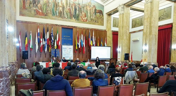 Messina - L’ANPI provinciale si dà una nuova dirigenza