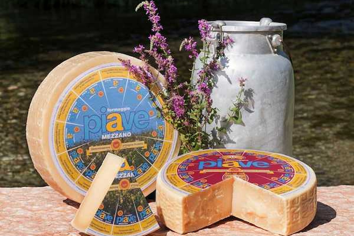 Il formaggio Piave DOP si aggiudica il primo e secondo posto al concorso internazionale Käsiade