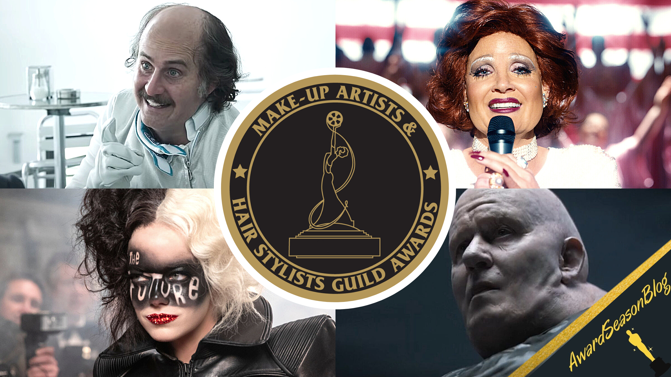 Makeup Artists and Hair Stylists Guild Awards 2022: quale film ha più chance per gli Oscar?