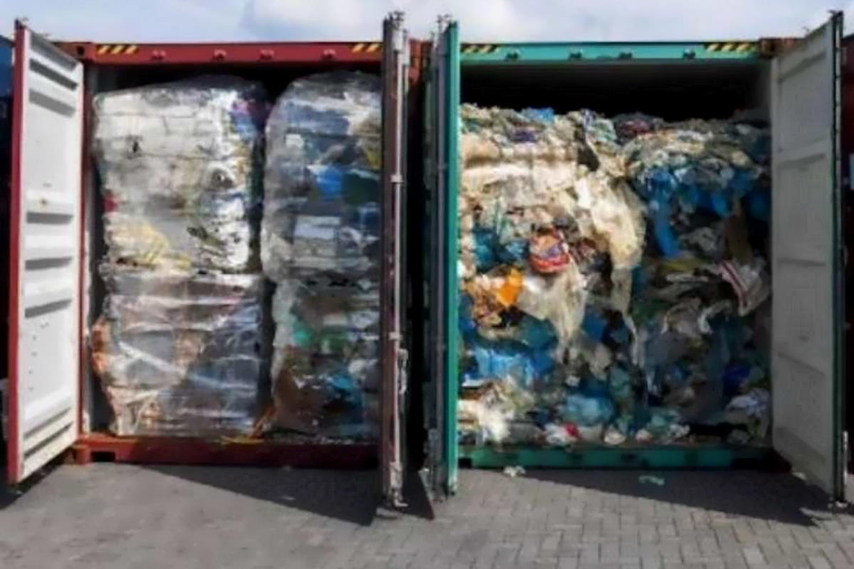 Tornano in Campania i rifiuti esportati illegalmente in Tunisia