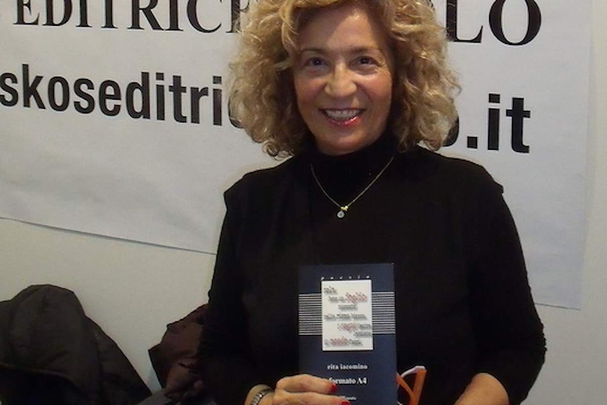 Conosciamo Rita Iacomino, scrittrice e poetessa