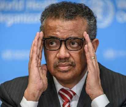 The World Health Organization demands 16 billion dollars from wealthy countries to fight the coronavirus