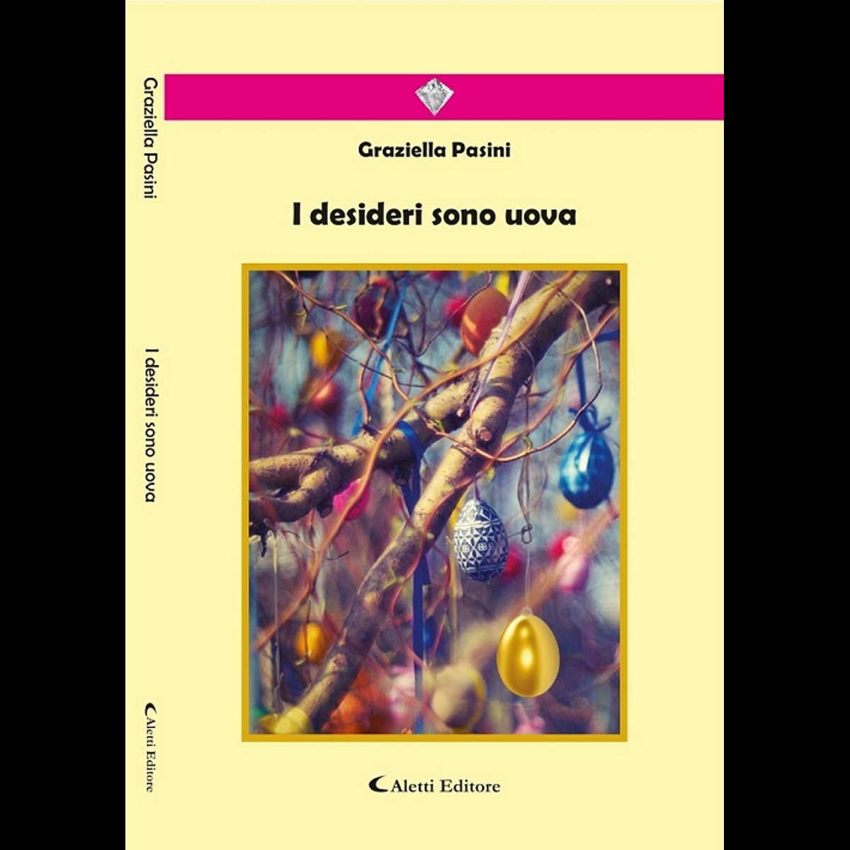 “I desideri sono uova” perché li gustiamo e a volte li rompiamo