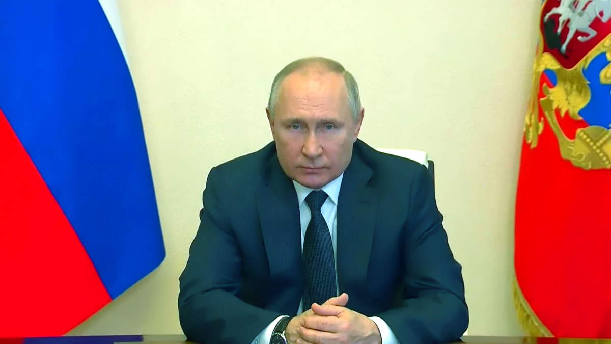 Putin detta le nuove modalità per il pagamento del gas: già da venerdì le forniture potrebbero interrompersi