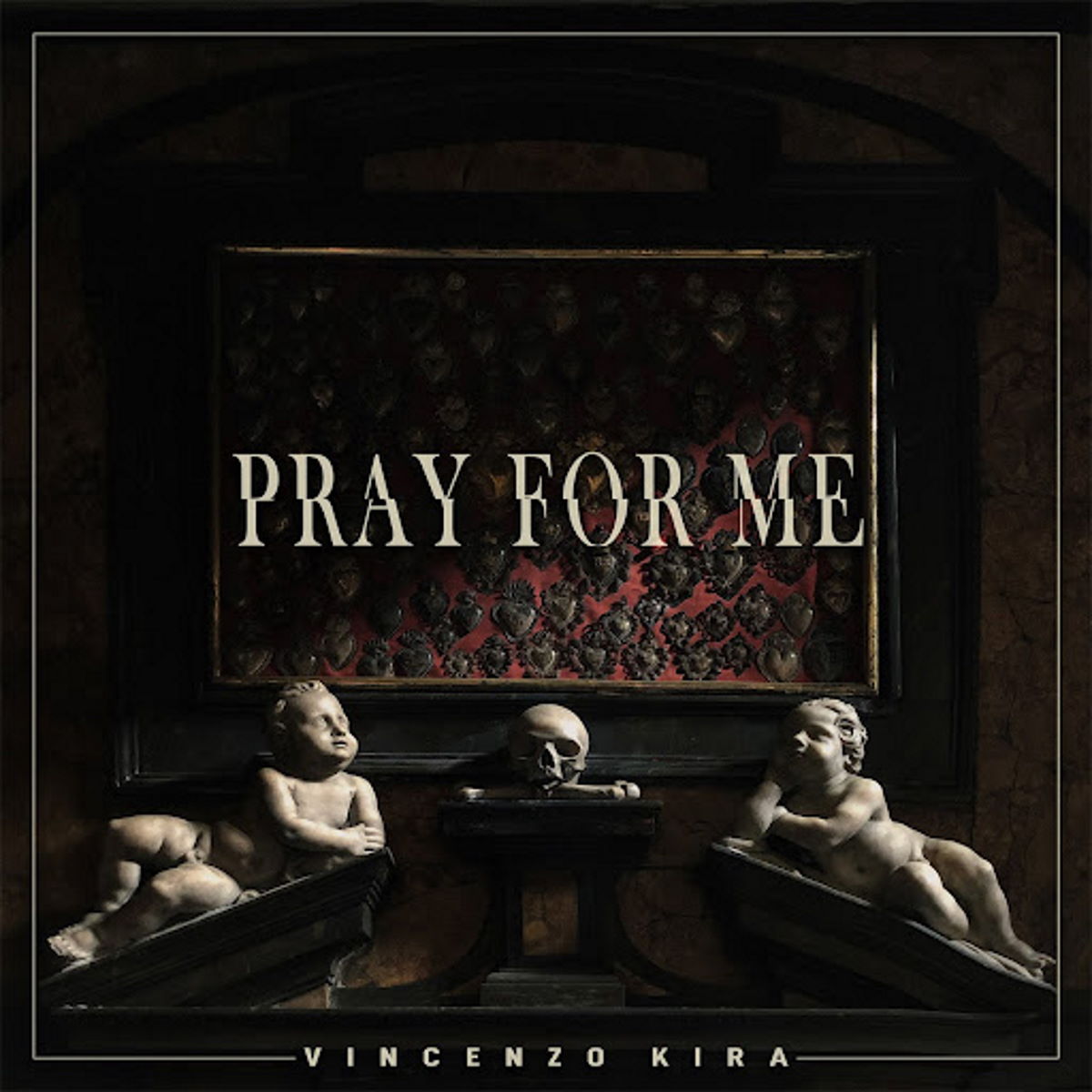 VINCENZO KIRA, “Pray for me” è il nuovo singolo del rapper salentino