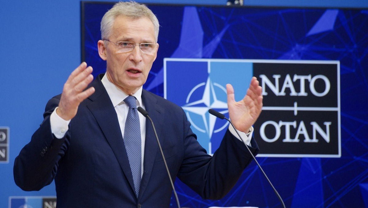 Che cosa ha detto Stoltenberg alla vigilia della riunione NATO del 16 marzo