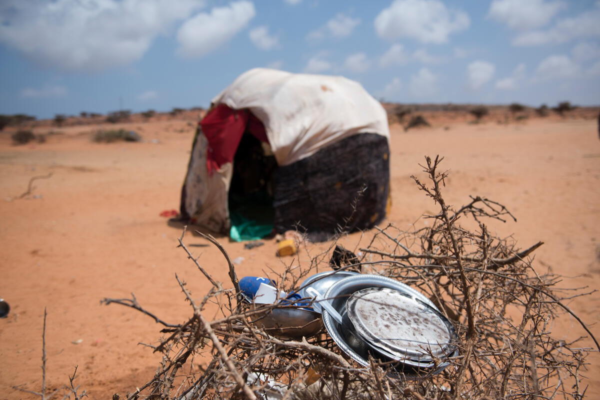 Save the Children, nei primi tre mesi del 2022 quasi mezzo milione le persone in Somalia costrette ad abbandonare le proprie case a causa della siccità