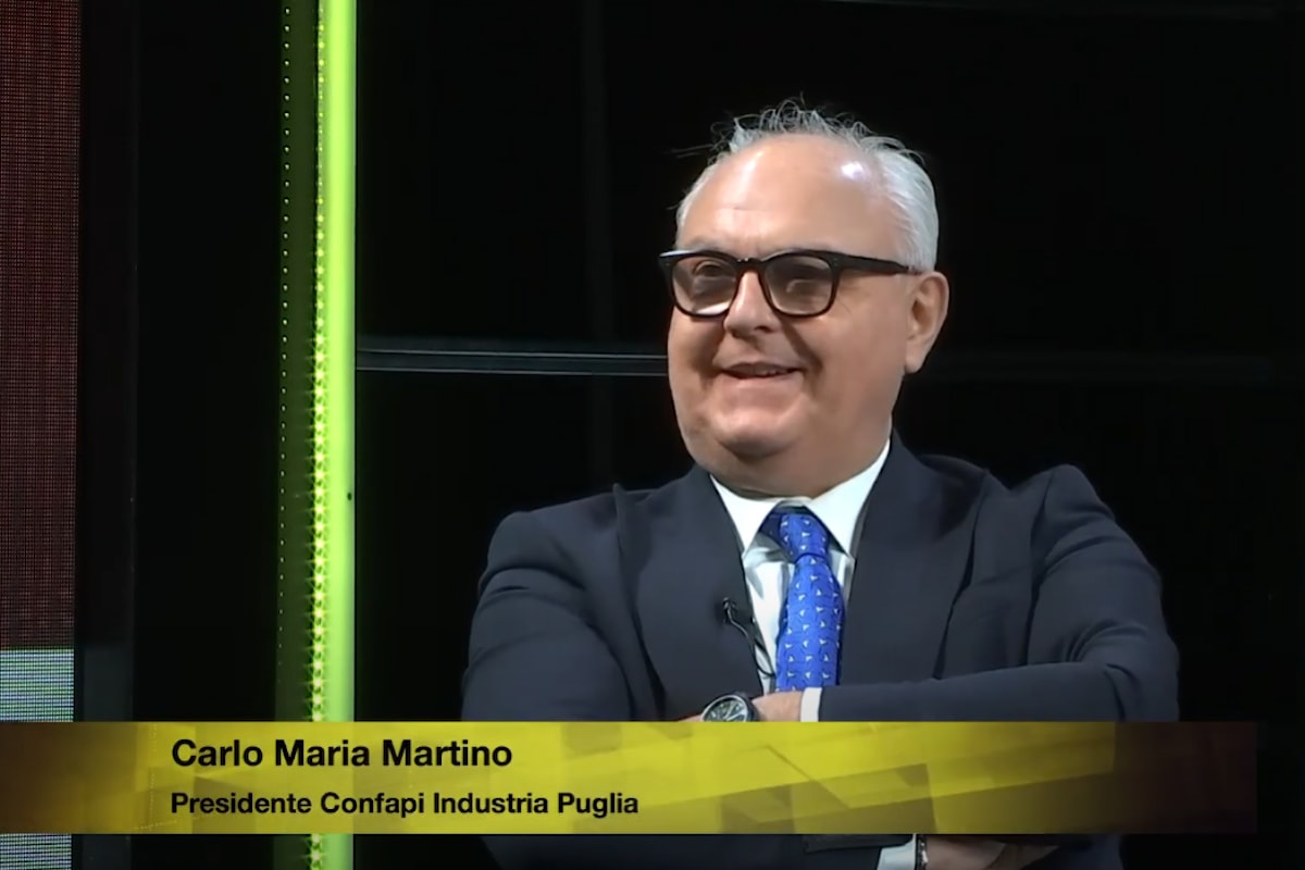 Oltremanica post Brexit: i nuovi orizzonti di Confapi Puglia. Importante incontro organizzato dal Presidente Carlo Martino.