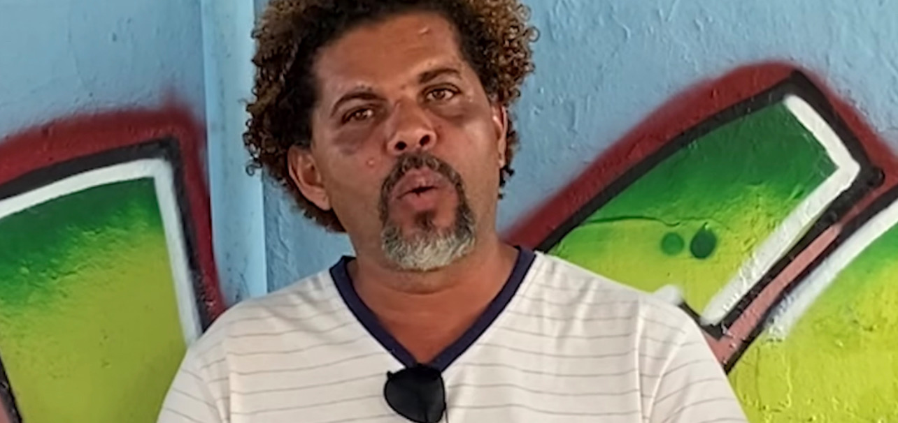'Cabeças vão rolar', diz ex-morador de rua ao ser banido do Instagram; vídeo
