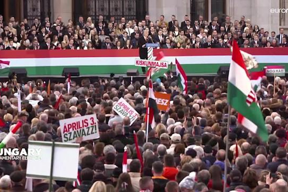 Elezioni in Ungheria: positiva l’analisi degli osservatori italiani