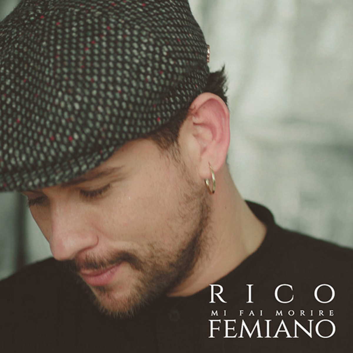 È in radio il singolo inedito di Rico Femiano Mi fai morire (L'n'R' Production/Universal), già disponibile in digitale