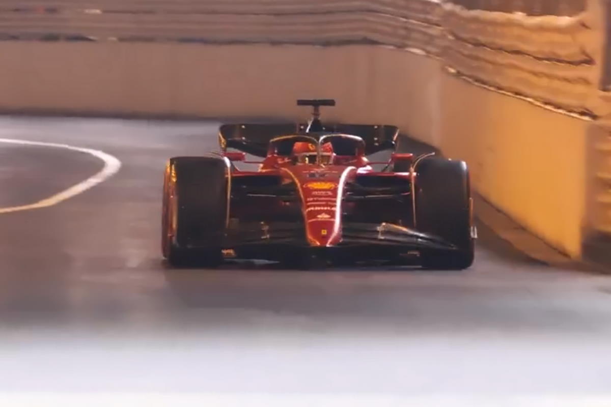 Formula 1, anche nel 2022 Leclerc conquista la pole del GP di Monaco