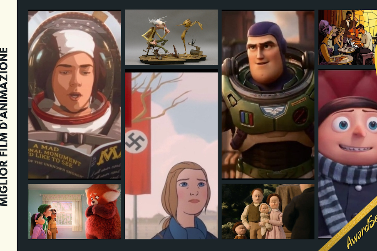 Oscar 2023: i film d’animazione che hanno più chance di entrare nella prossima Stagione dei Premi?