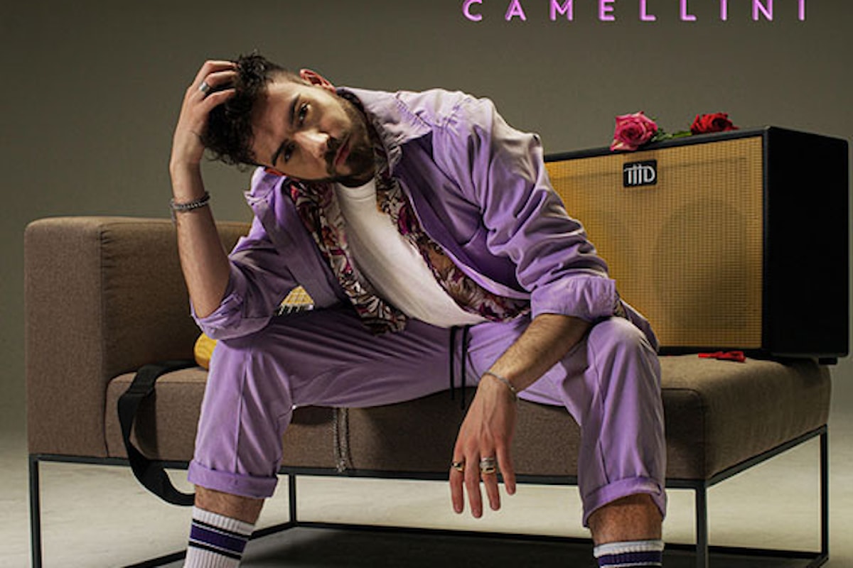 È in radio il nuovo singolo di Camellini “Bum Bum”