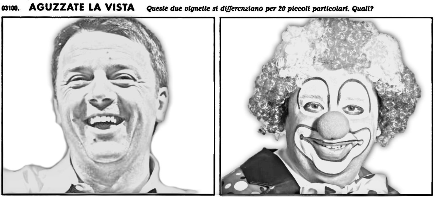 Il senso di Renzi per le prossime politiche...