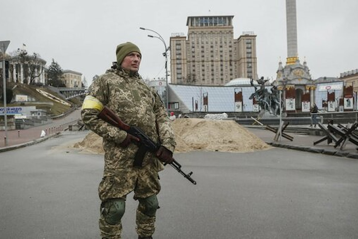 Interpol ed Europol denunciano il rischio di contrabbando delle armi occidentali in Ucraina