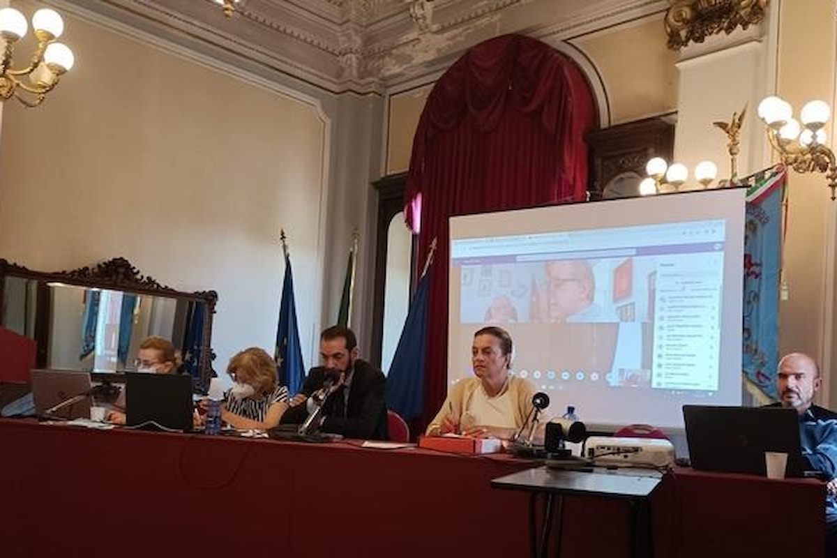 Messina – La Città Metropolitana approva il bilancio di previsione 2022/2024