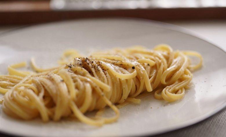 III gruppo degli alimenti fondamentali: Pasta
