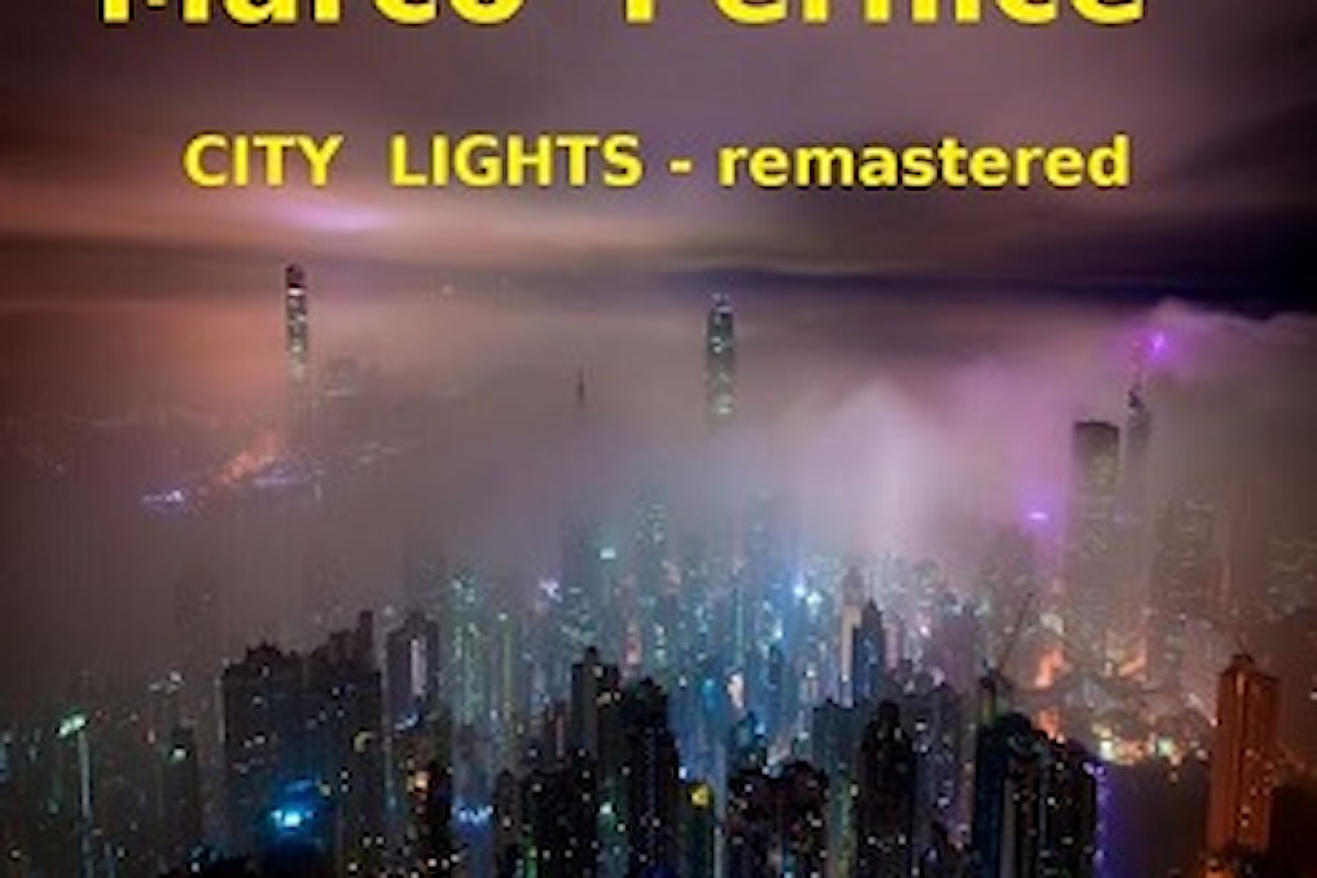 CITY LIGHTS, in uscita il nuovo onirico singolo di Marco Pernice