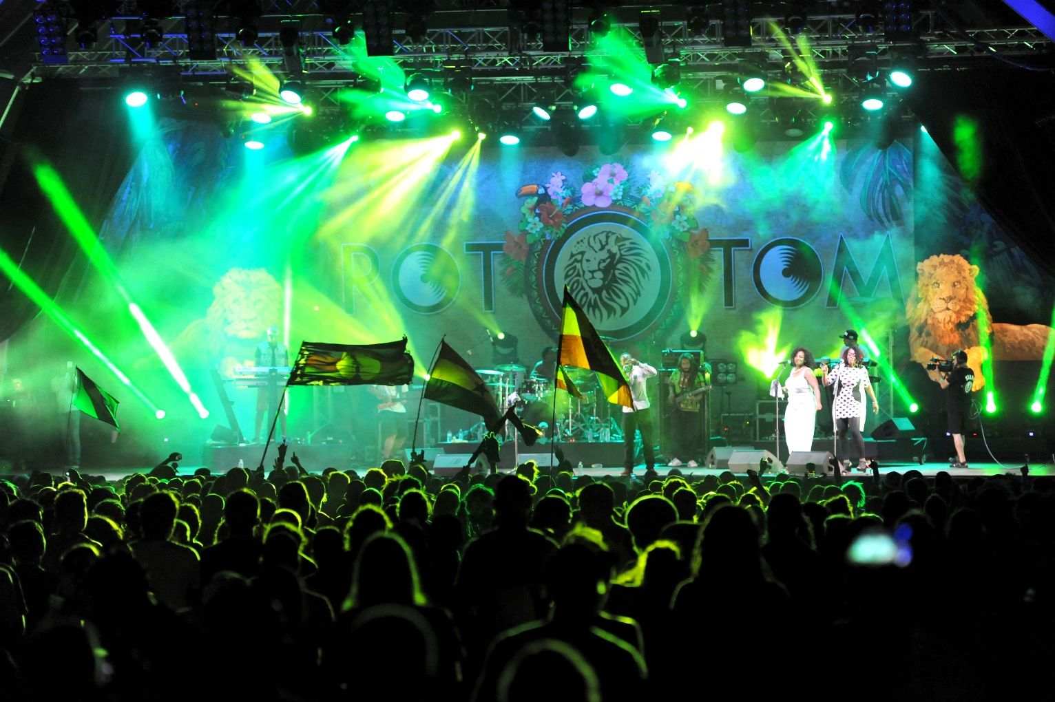 Rototom Sunsplash Festival, il tempio del reggae europeo torna a vibrare