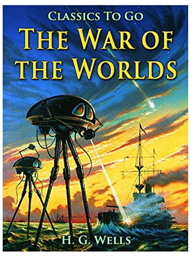 The war of the worlds: In the storm: Chapter Ten
