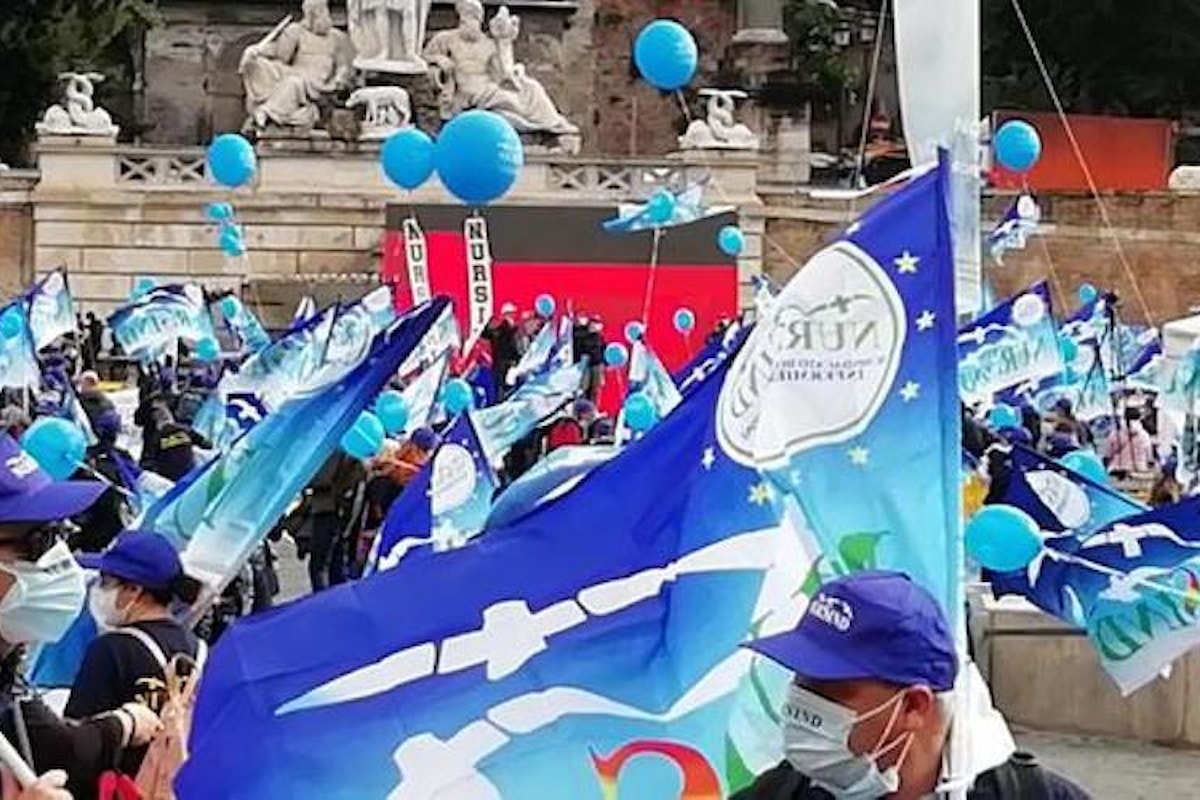 Sanità, se non la curi non ti cura: il 29 ottobre mobilitazione nazionale a Roma di lavoratrici e lavoratori della Sanità