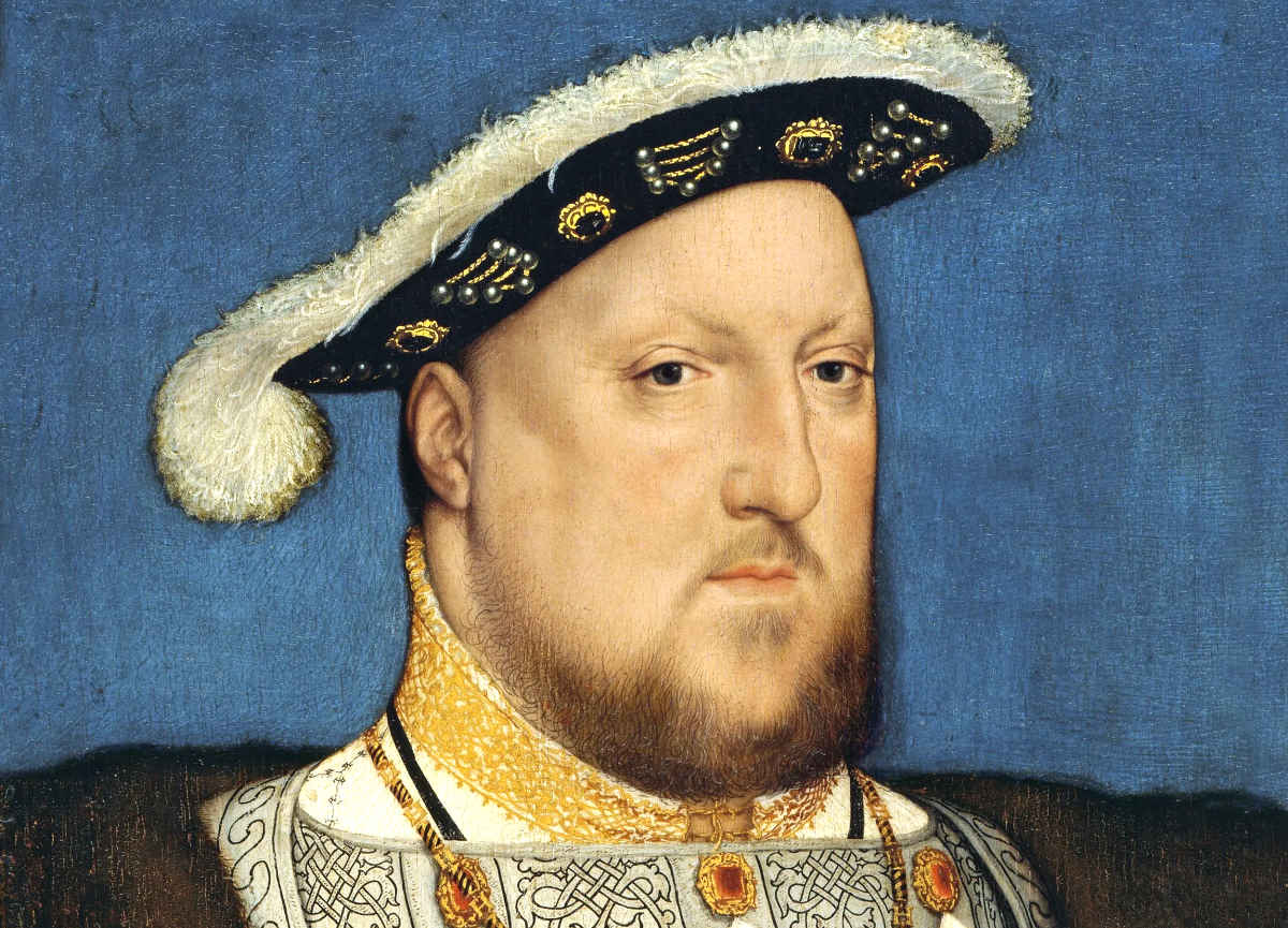 Enrico VIII e la Sindrome di McLeod