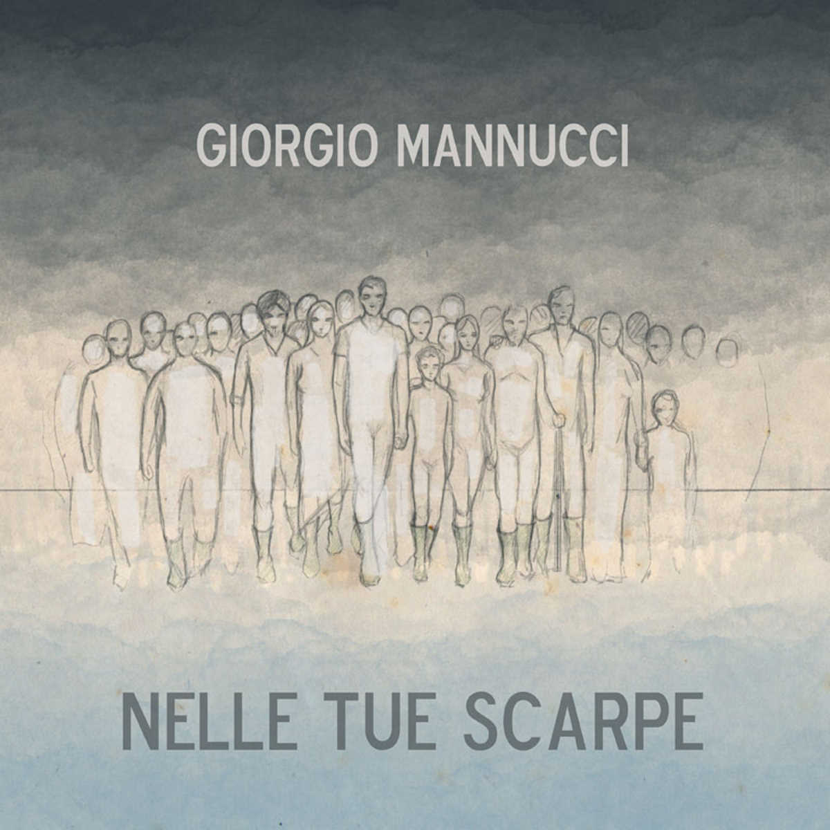“Nelle tue scarpe” è il nuovo singolo di Giorgio Mannucci