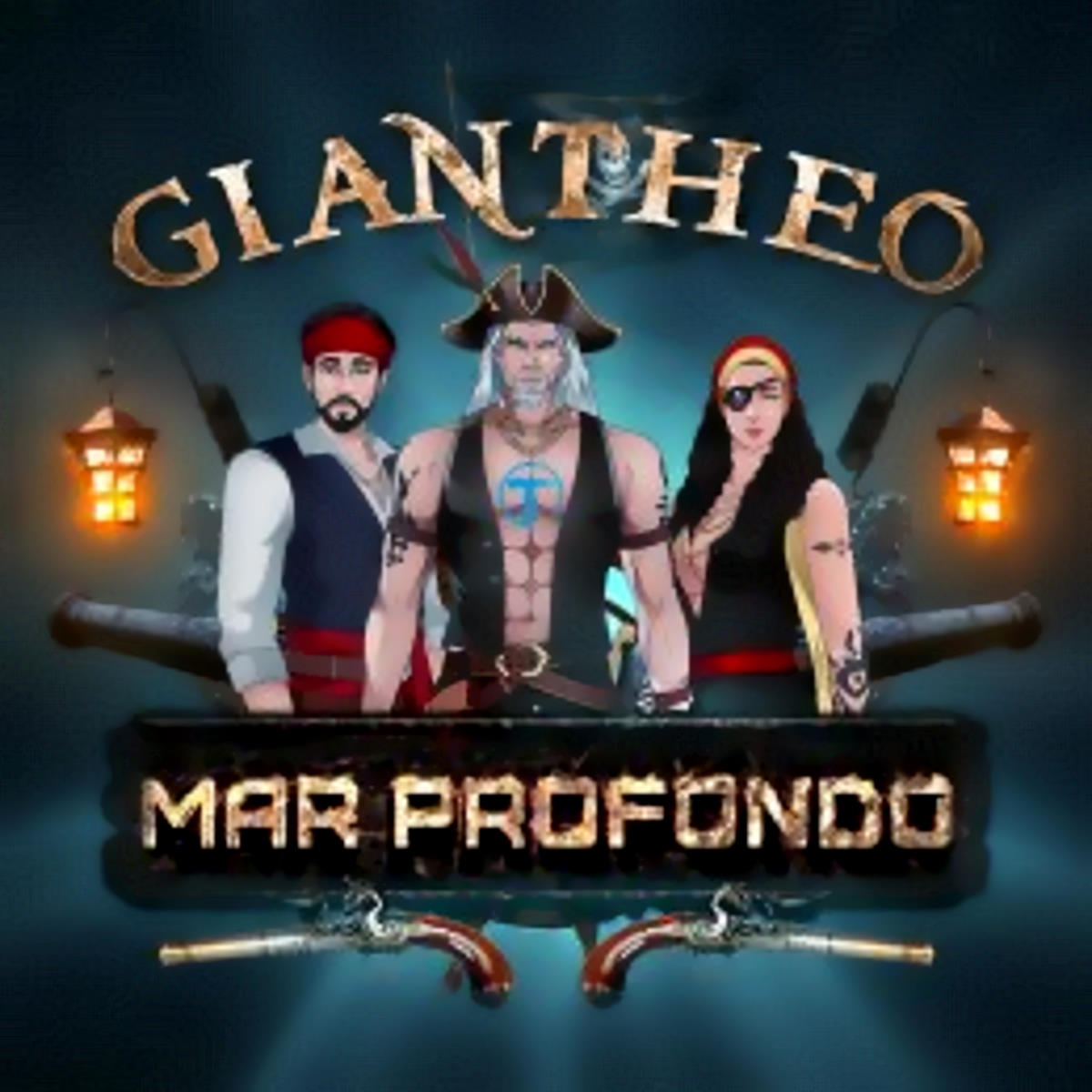 GIANTHEO, “Mar Profondo” è il singolo tra rap e pop che anticipa il nuovo album del duo nato a inizio Duemila