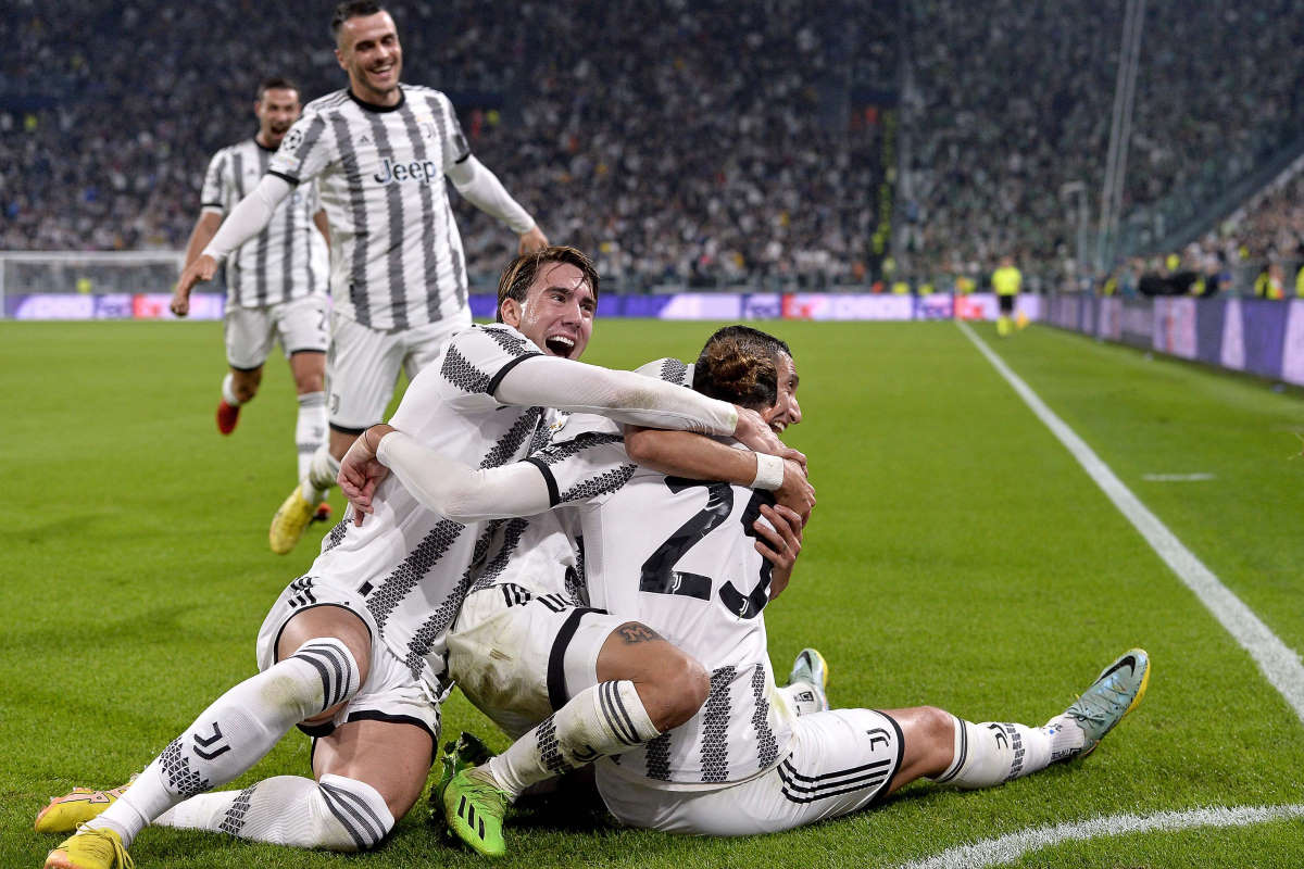 Contro il Maccabi Haifa arrivano i primi tre punti in Champions per la Juventus