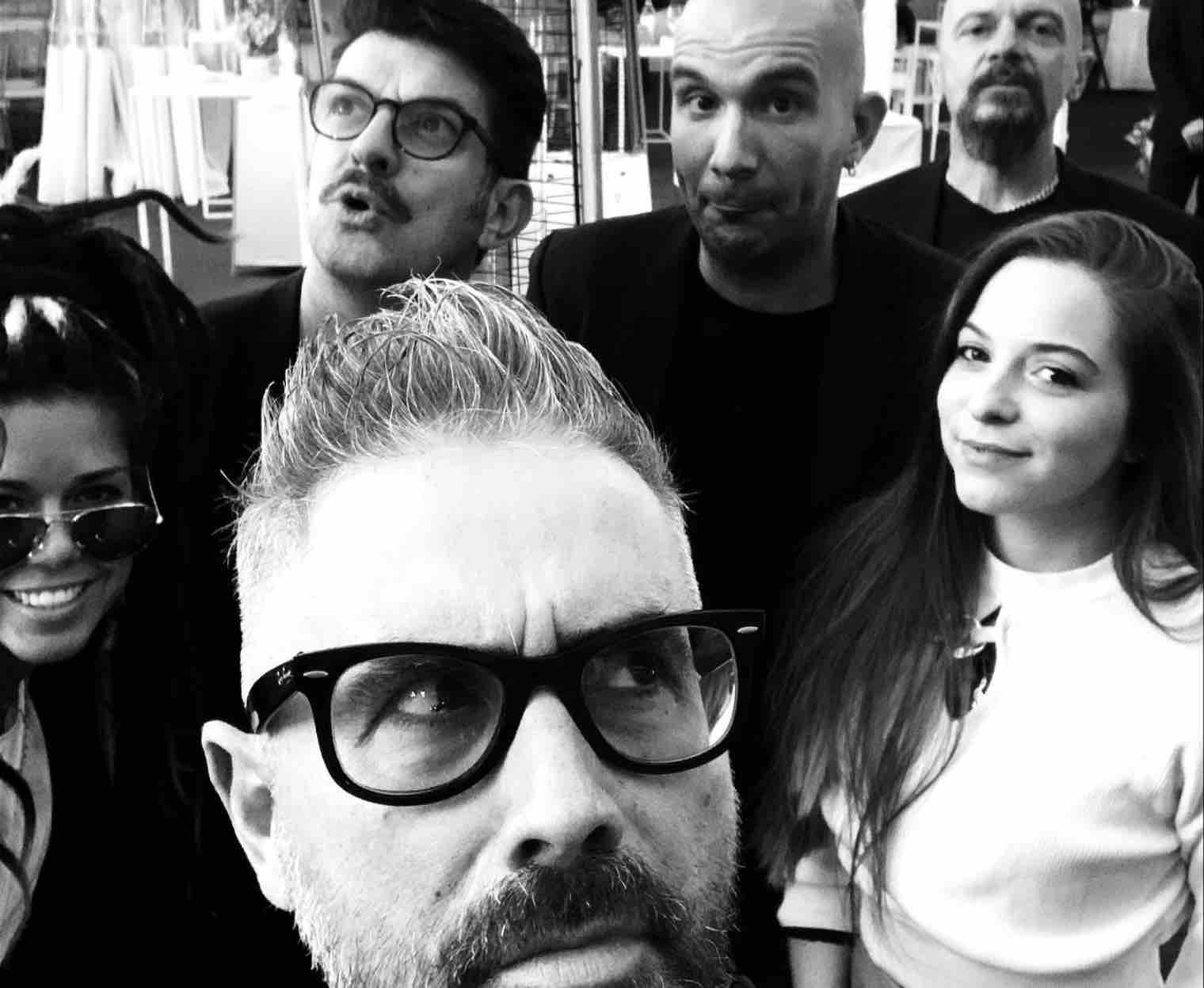 31/10 Al-B.Band Halloween Dinner Show @ Ten - Verona